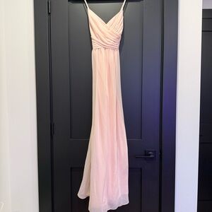 ✨FREE Add-on Spaghetti Strap Maxi Dress